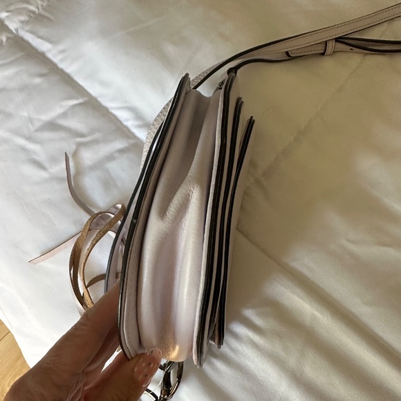 Pale lavender Rebecca Minkoff Cross Body Bag - Picture 2 of 10